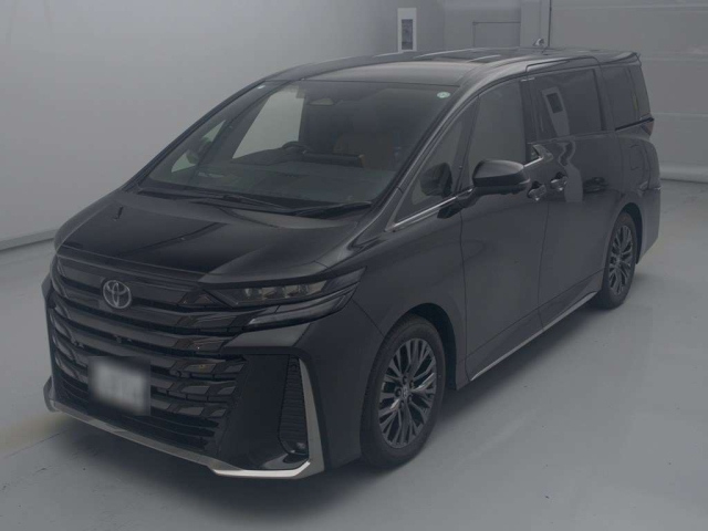 TOYOTA VELLFIRE 2024