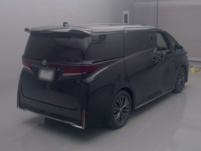 TOYOTA VELLFIRE 2024