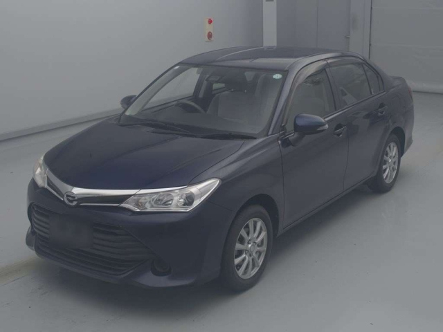 TOYOTA COROLLA AXIO 2016