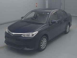 TOYOTA COROLLA AXIO 2016
