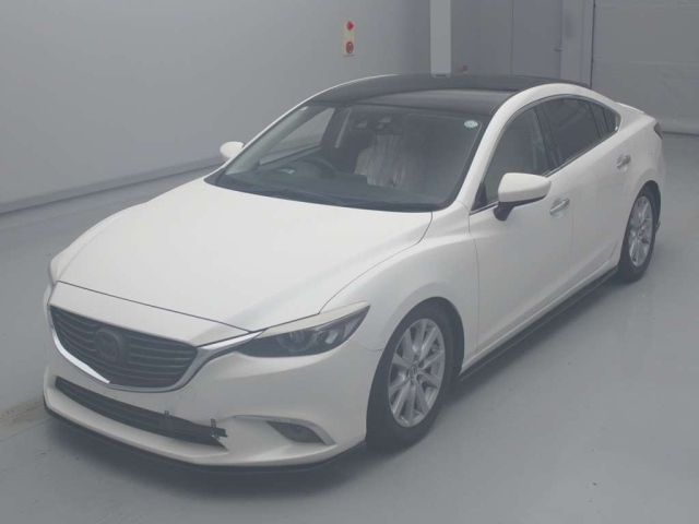 MAZDA ATENZA SEDAN 2015