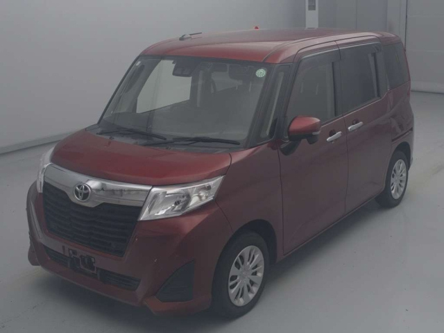 TOYOTA ROOMY 2018