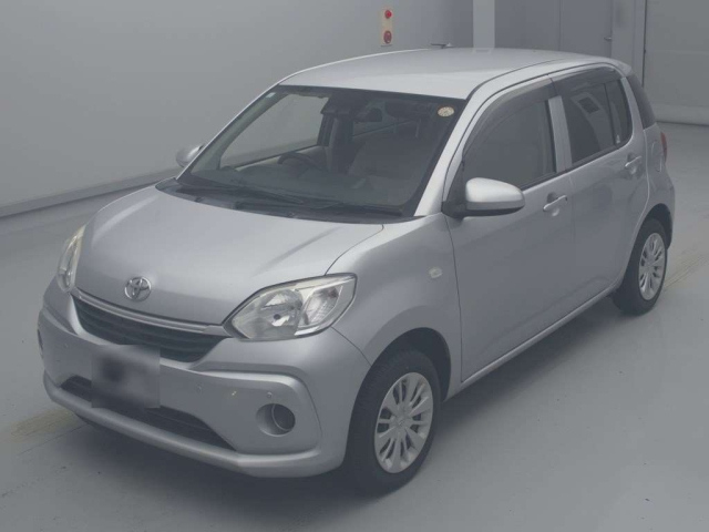 TOYOTA PASSO 2019