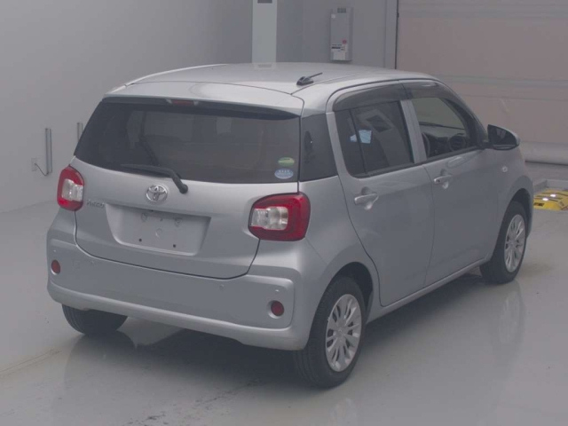 TOYOTA PASSO 2019