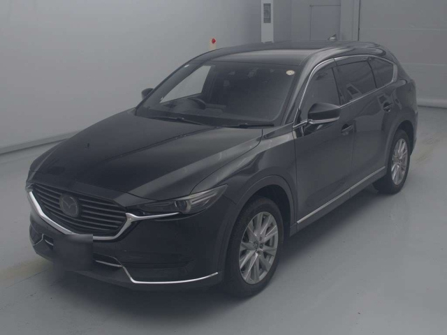 MAZDA CX-8 2018