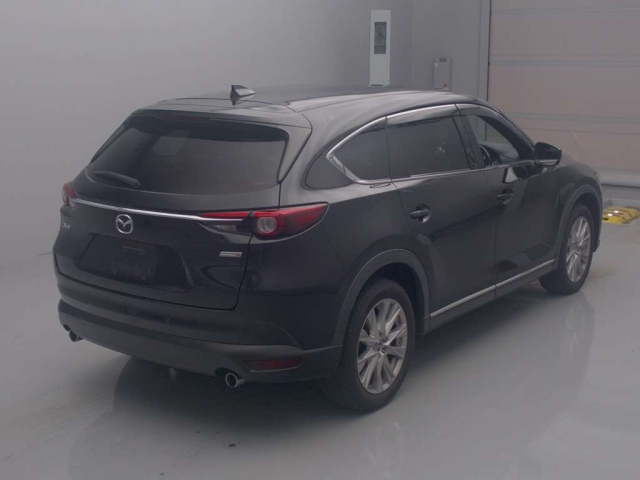MAZDA CX-8 2018