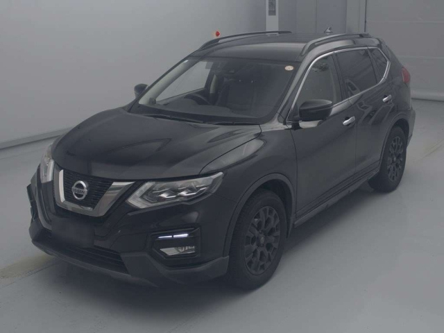 NISSAN X-TRAIL 2019