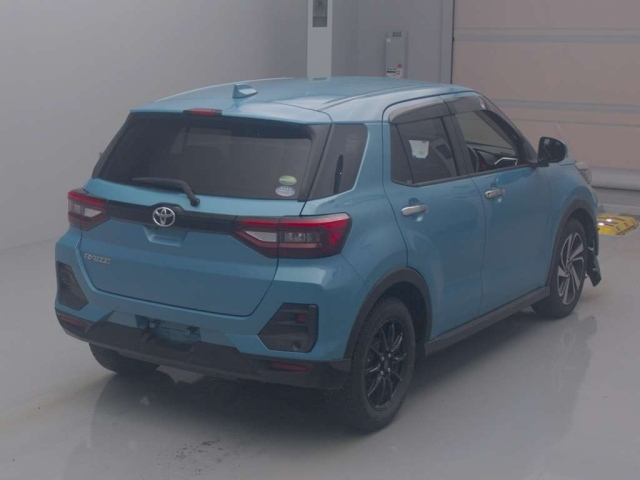 TOYOTA RAIZE 2020
