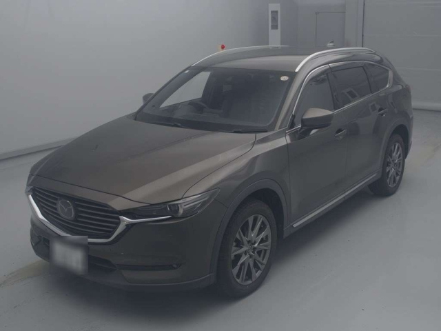 MAZDA CX-8 2019