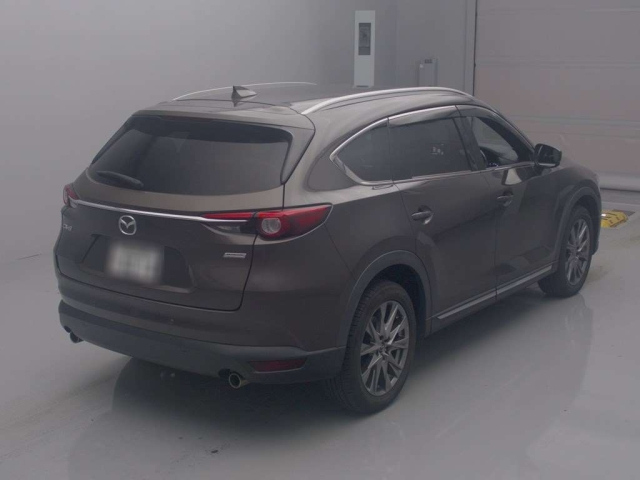 MAZDA CX-8 2019