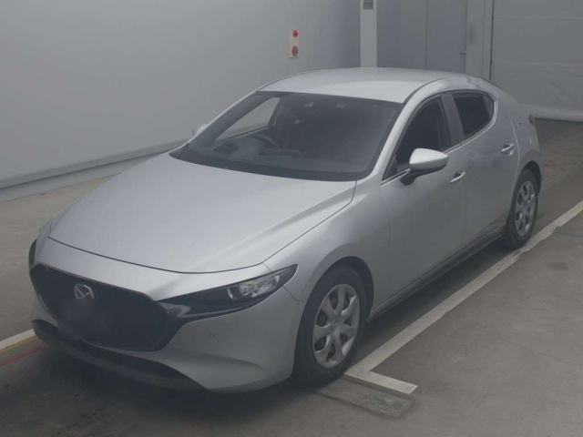 MAZDA MAZDA3 2021