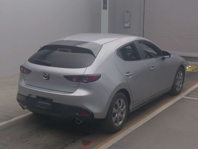 MAZDA MAZDA3 2021