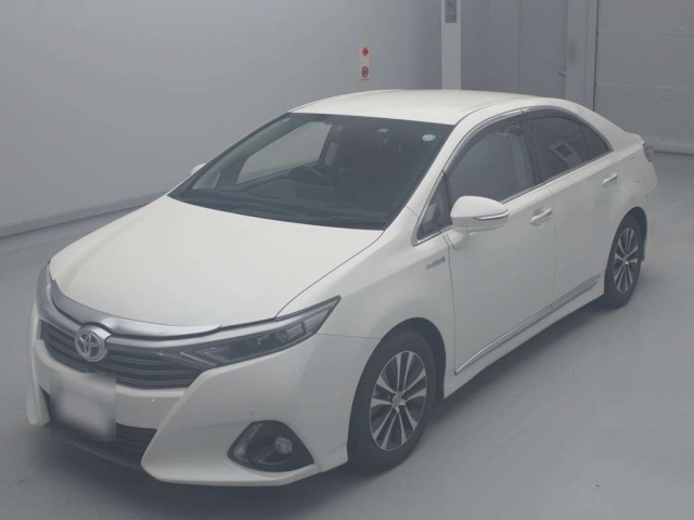 TOYOTA SAI 2016