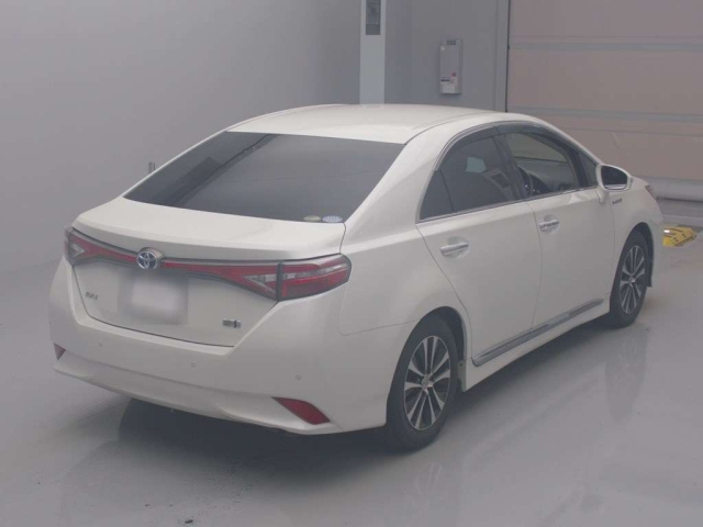 TOYOTA SAI 2016