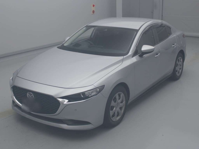MAZDA MAZDA3 2020