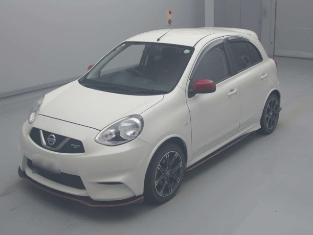NISSAN MARCH 2020