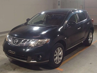 NISSAN MURANO 2012