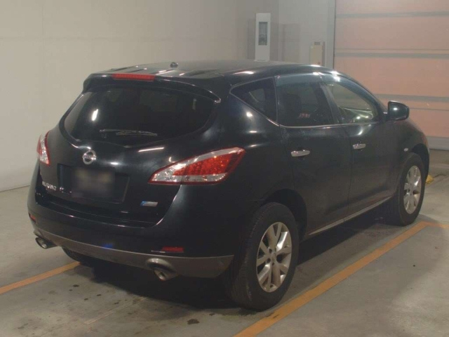 NISSAN MURANO 2012