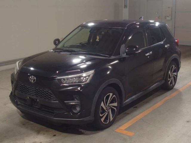 TOYOTA RAIZE 2019