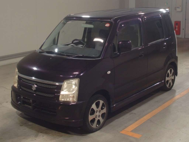 SUZUKI WAGON R 2008