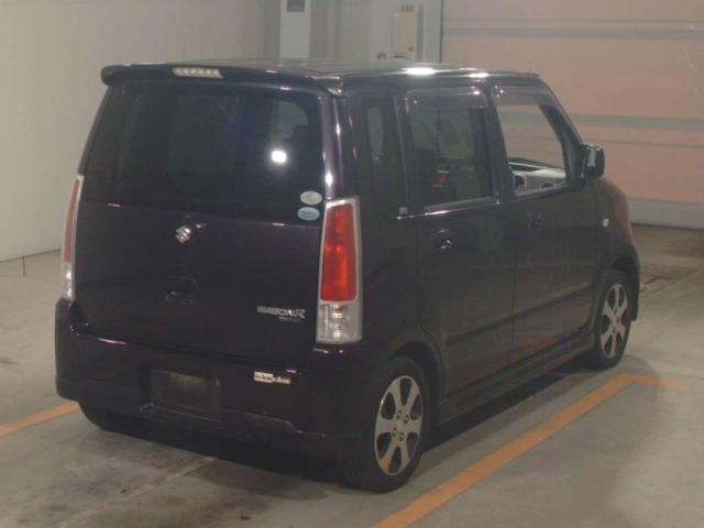 SUZUKI WAGON R 2008