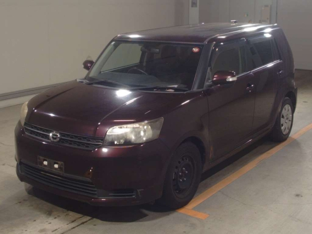 TOYOTA COROLLA RUMION 2010