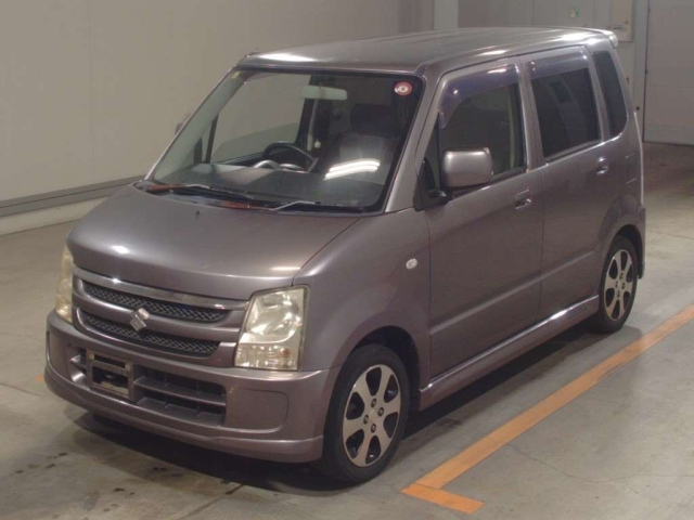 SUZUKI WAGON R 2008