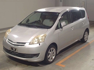 TOYOTA PASSO SETTE 2009