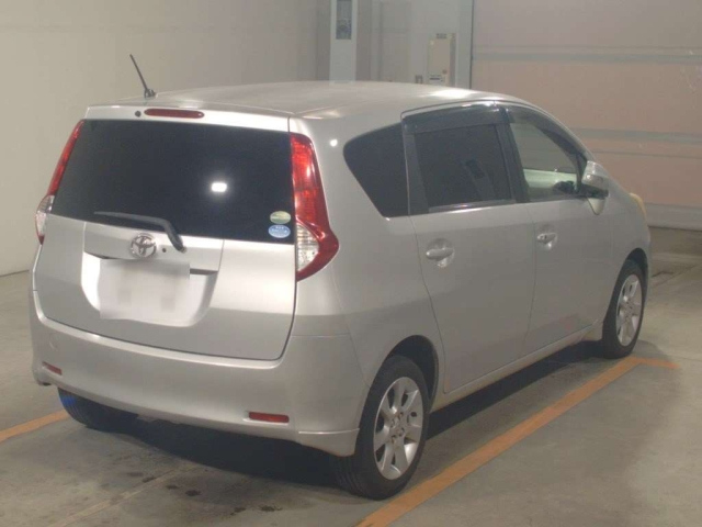 TOYOTA PASSO SETTE 2009