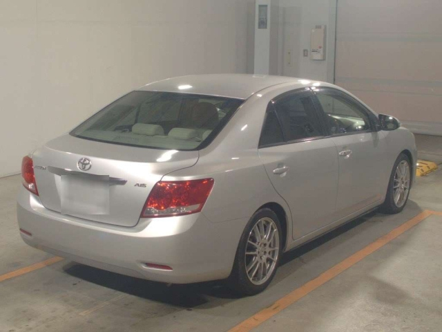 TOYOTA ALLION 2014
