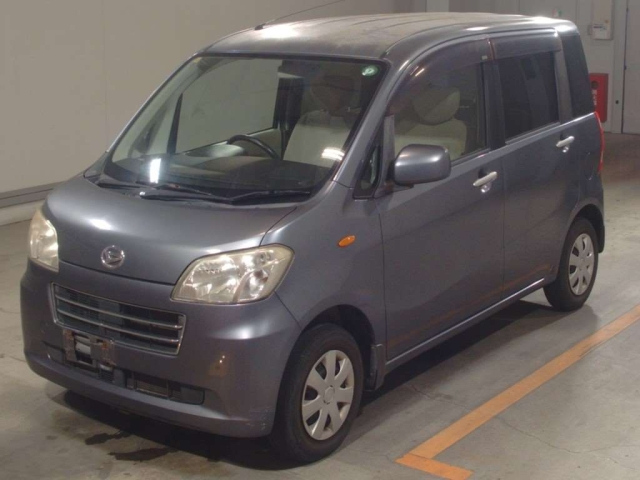 DAIHATSU TANTO EXE 2010