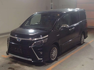 TOYOTA VOXY 2020