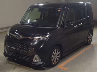 SUBARU JUSTY 2019