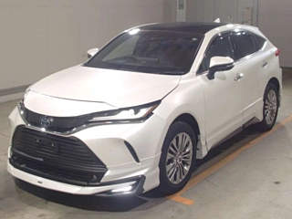 TOYOTA HARRIER 2023