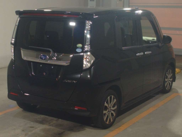 SUBARU JUSTY 2019