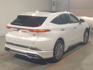 TOYOTA HARRIER 2023