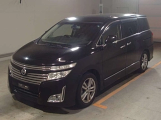 NISSAN ELGRAND 2013