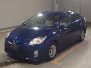 TOYOTA PRIUS 2010