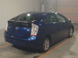 TOYOTA PRIUS 2010
