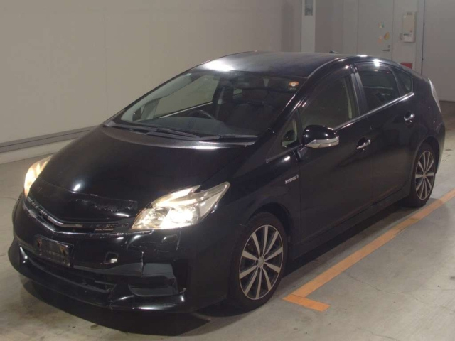 TOYOTA PRIUS 2012