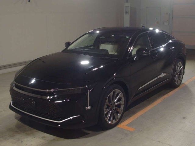 TOYOTA CROWN CROSSOVER 2022