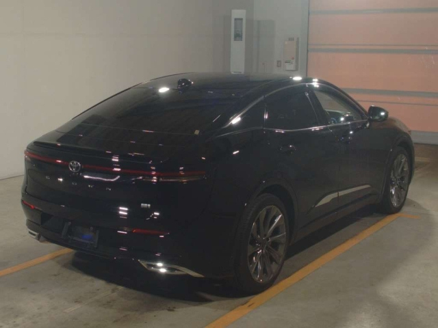 TOYOTA CROWN CROSSOVER 2022