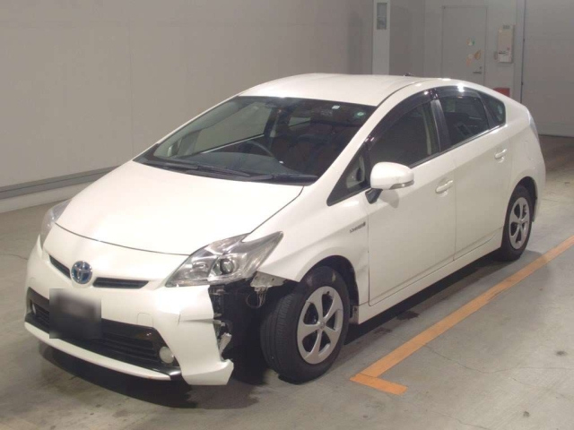 TOYOTA PRIUS 2012