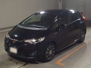 HONDA FIT 2016