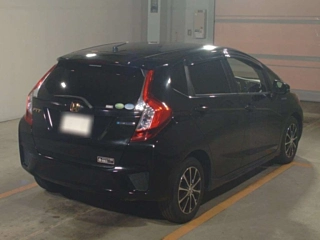 HONDA FIT 2016