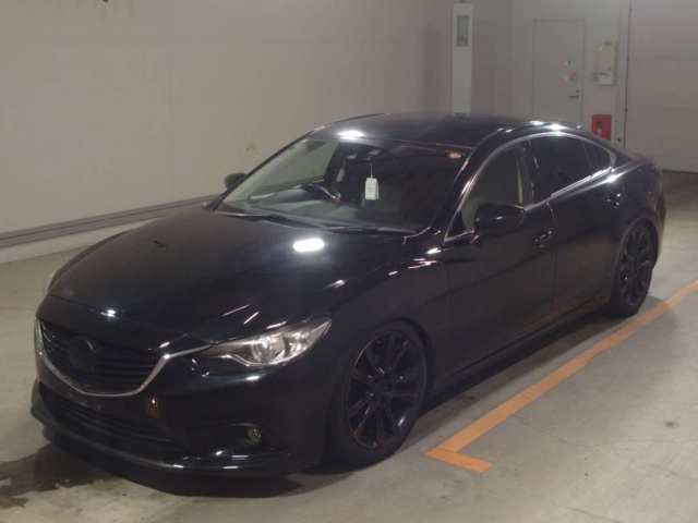 MAZDA ATENZA SEDAN 2013