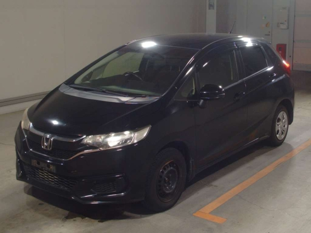 HONDA FIT 2017