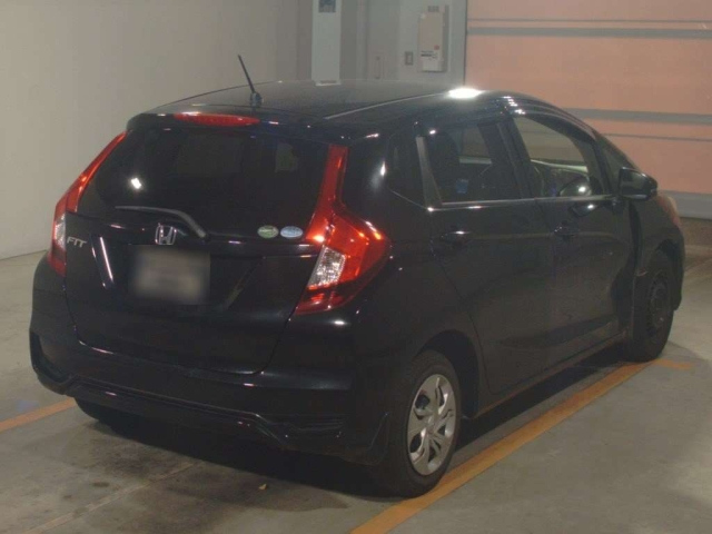 HONDA FIT 2017