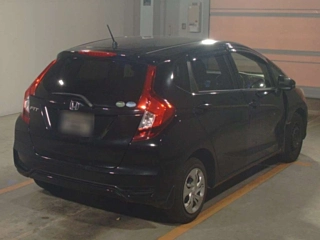HONDA FIT 2017