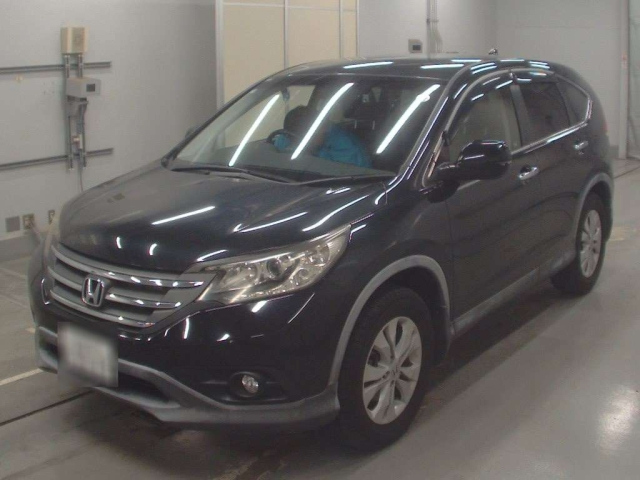 HONDA CR-V 2012